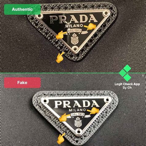 prada bag authentic vs fake|prada authentic bags.